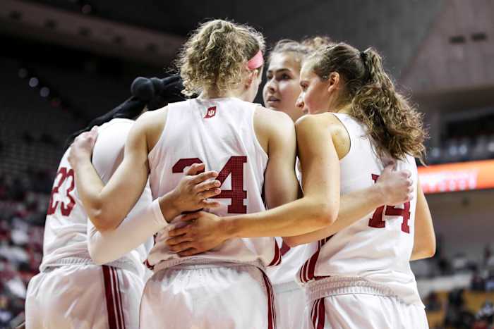 Indiana Women's Basketball